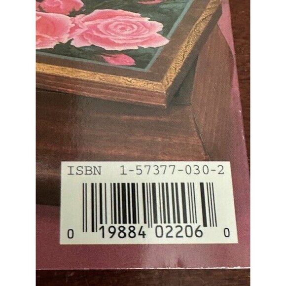 Vintage Decorative Tole Painting Pattern Book Perfectly English Connie Parkinson - Picture 4 of 6